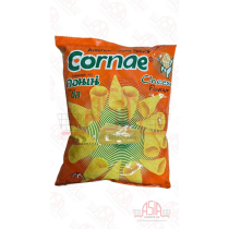 Corn Snack  AMERICAN Cheese 56g x 18 GRØNN